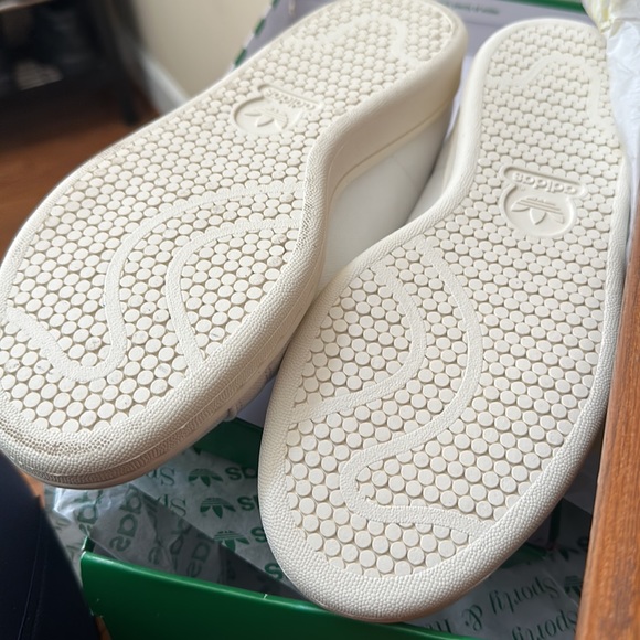 Adidas STAN SMITH SPORTY & RICH SHOES - Picture 7 of 10